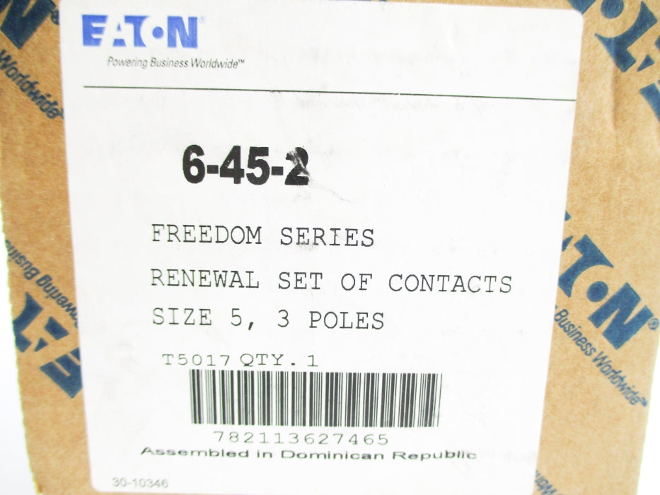 EATON 6-45-2 NSMP