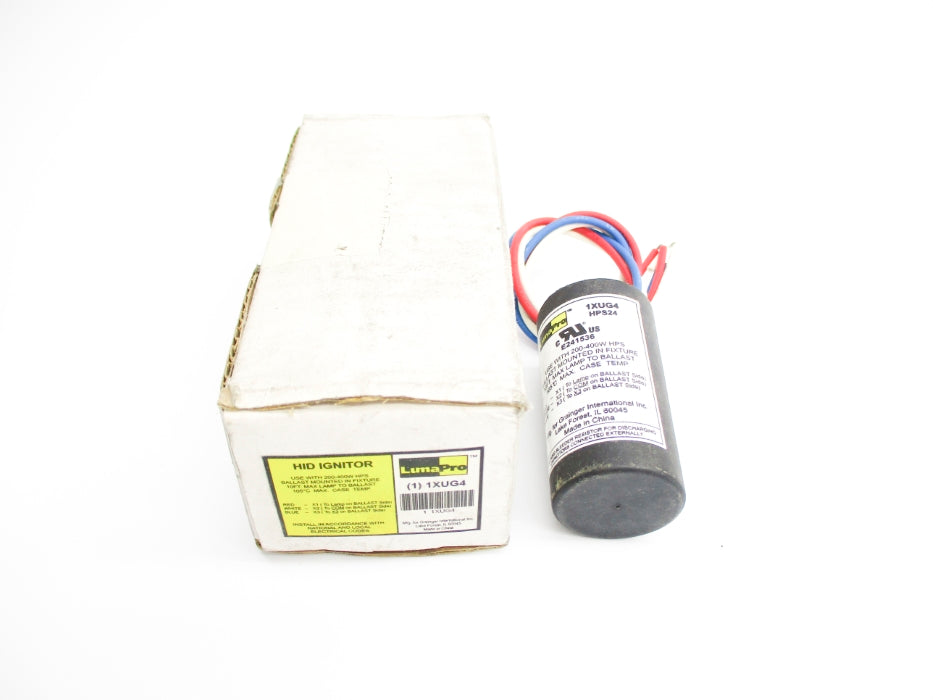 LUMAPRO 1XUG4 NSMP