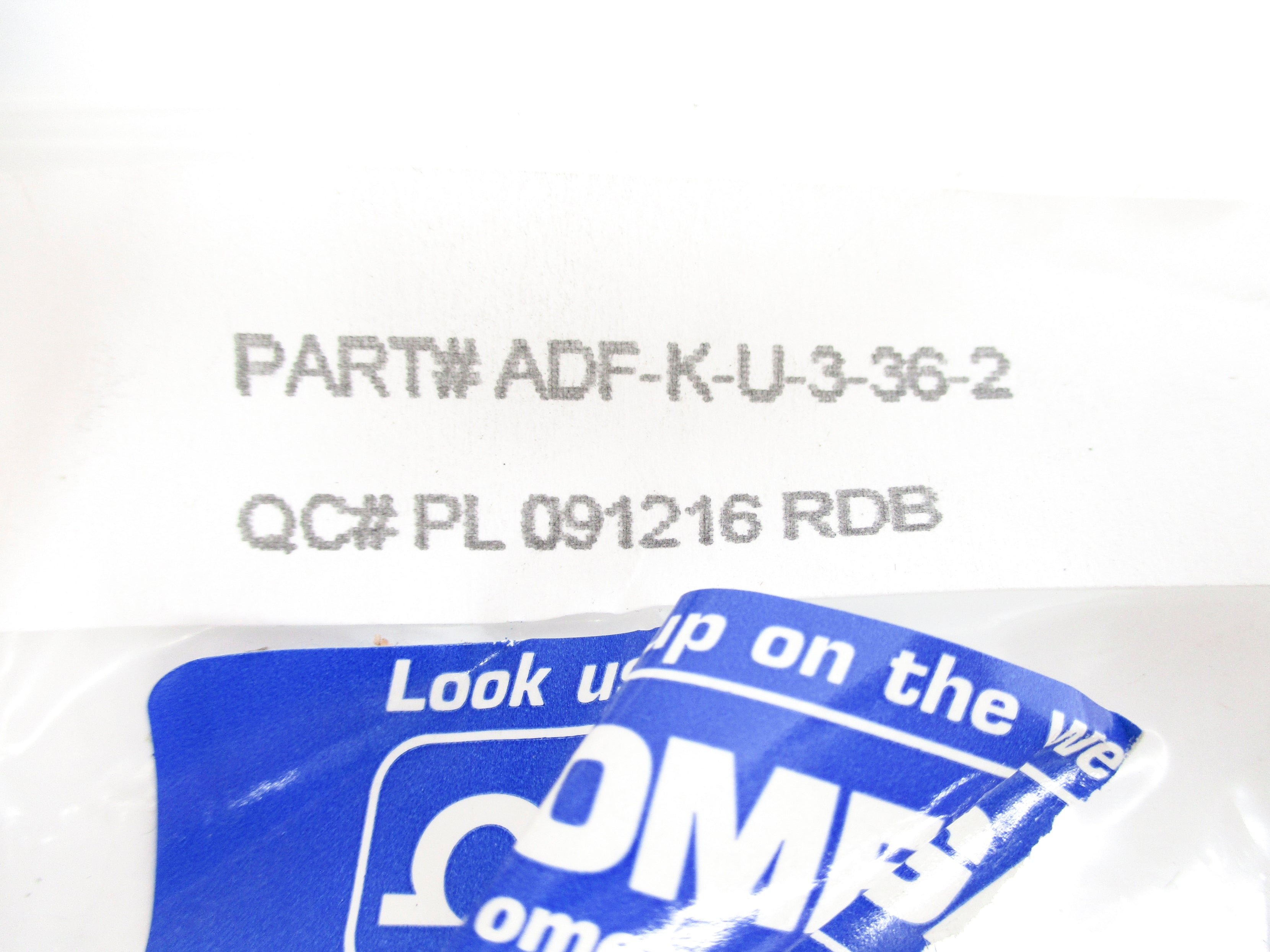 OMEGA ADF-K-U-3-36-2 NSMP