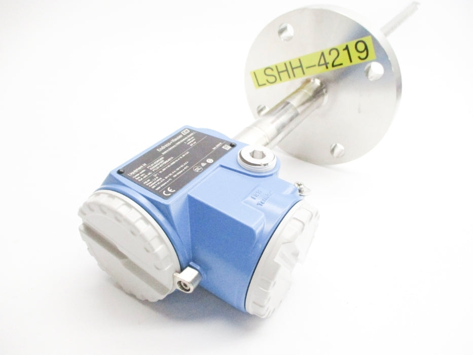 ENDRESS+HAUSER 943491-9000 FTL51-EQRQ6/0 NSMP