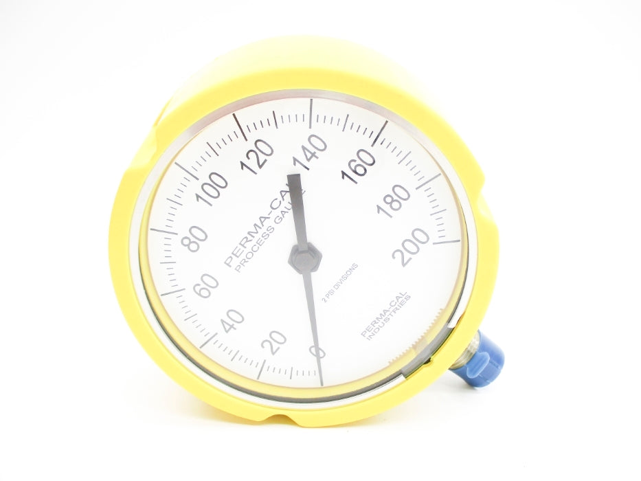 PERMA-CAL INDUSTRIES 121TIR06H23-L 0-200PSI NSMP