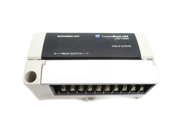ALLEN BRADLEY 1790-T0W8X SER. A NSMP