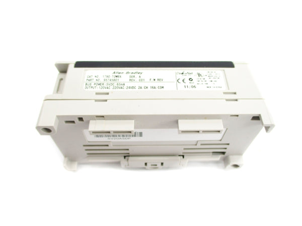 ALLEN BRADLEY 1790-T0W8X SER. A NSMP