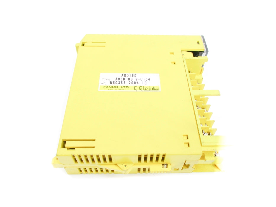 FANUC A03B-0819-C154 AOD16D (NO DOOR) NSNP