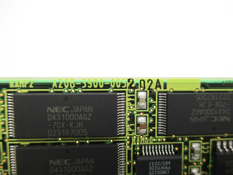 FANUC A20B-3900-0052/02A UNMP