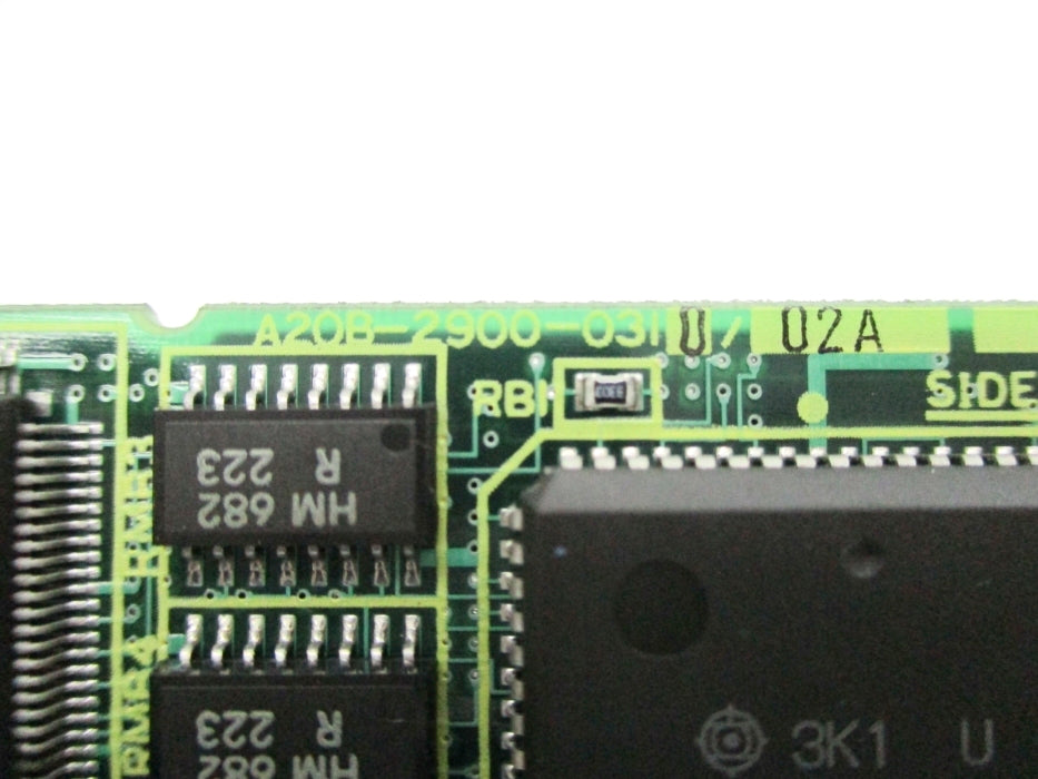 FANUC A20B-2900-0310/02A UNMP