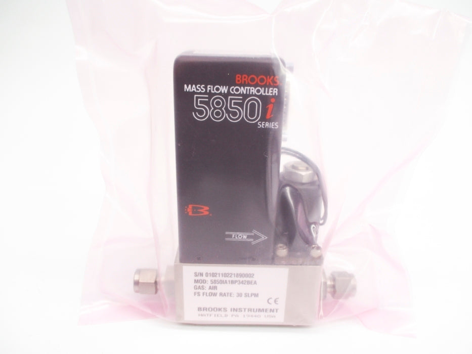 BROOKS INSTRUMENT 5850IA1BP342BEA 15-28VDC NSMP