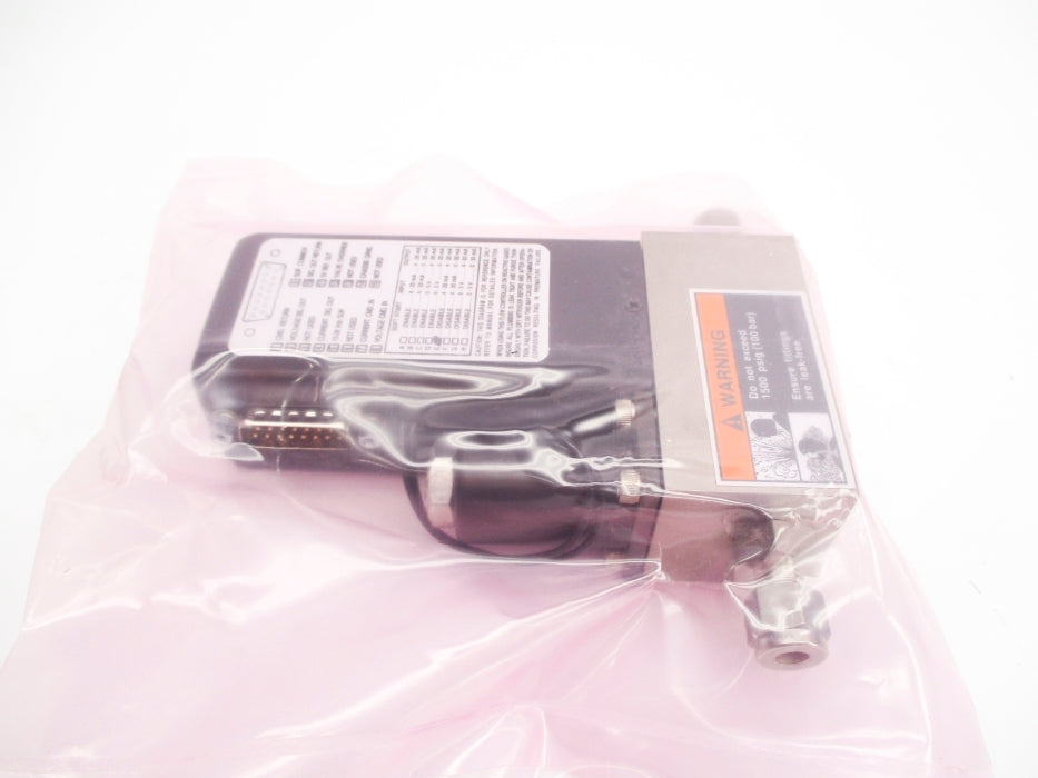 BROOKS INSTRUMENT 5850IA1BP342BEA 15-28VDC NSMP