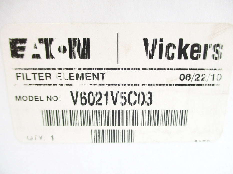 EATON V6021V5C03 NSMP