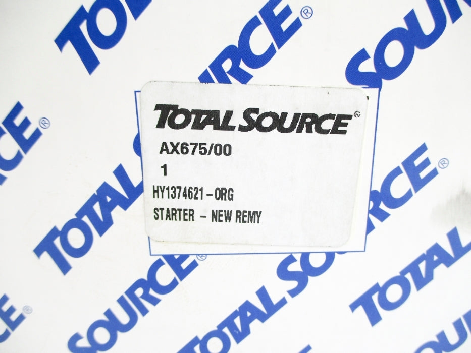 TOTAL SOURCE HY1374621-ORG NSMP