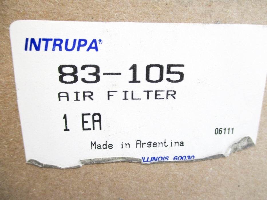 INTRUPA 83-105 NSMP