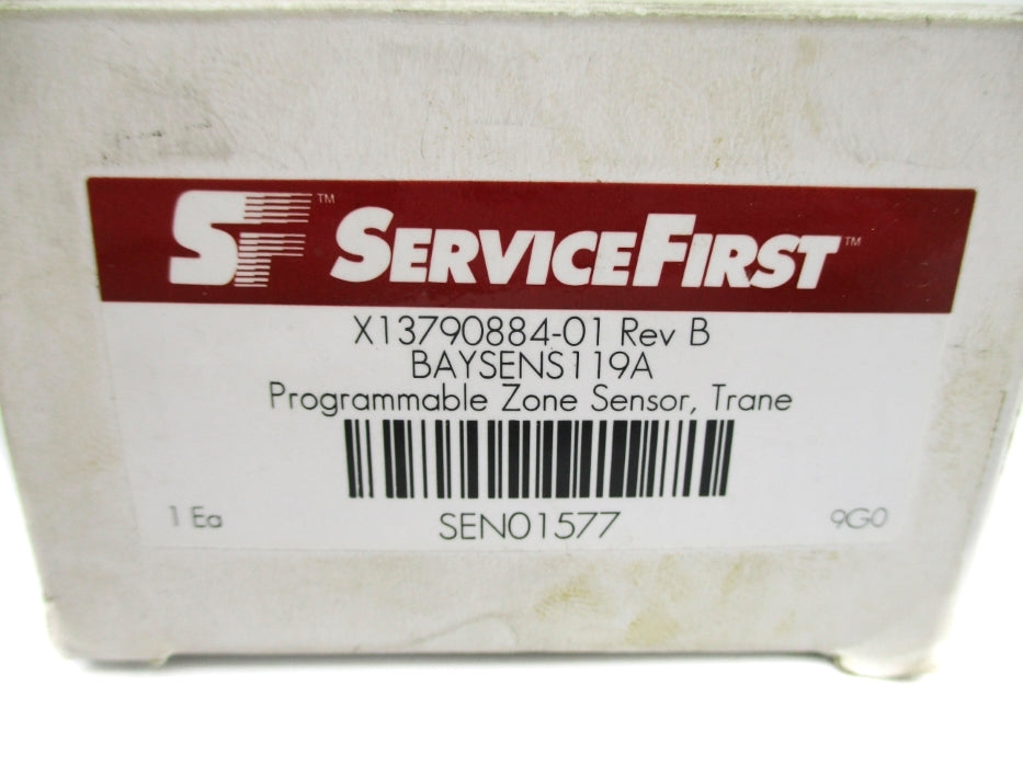 SERVICE FIRST X13790884-01 BAYSENS119A NSMP