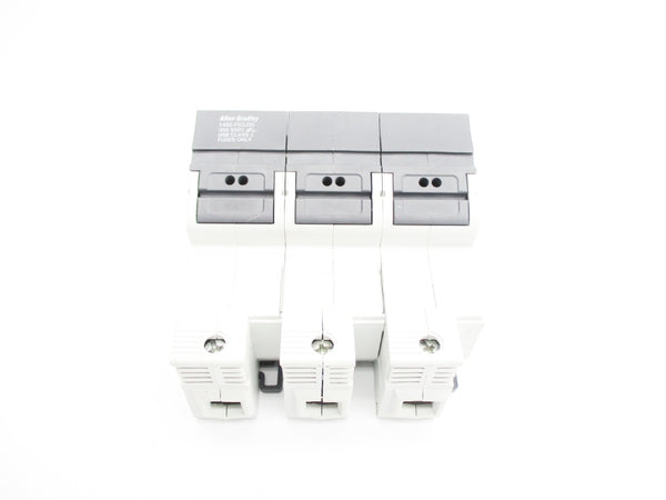 ALLEN BRADLEY 1492-FB3J30 SER. B 600V 30A NSNP