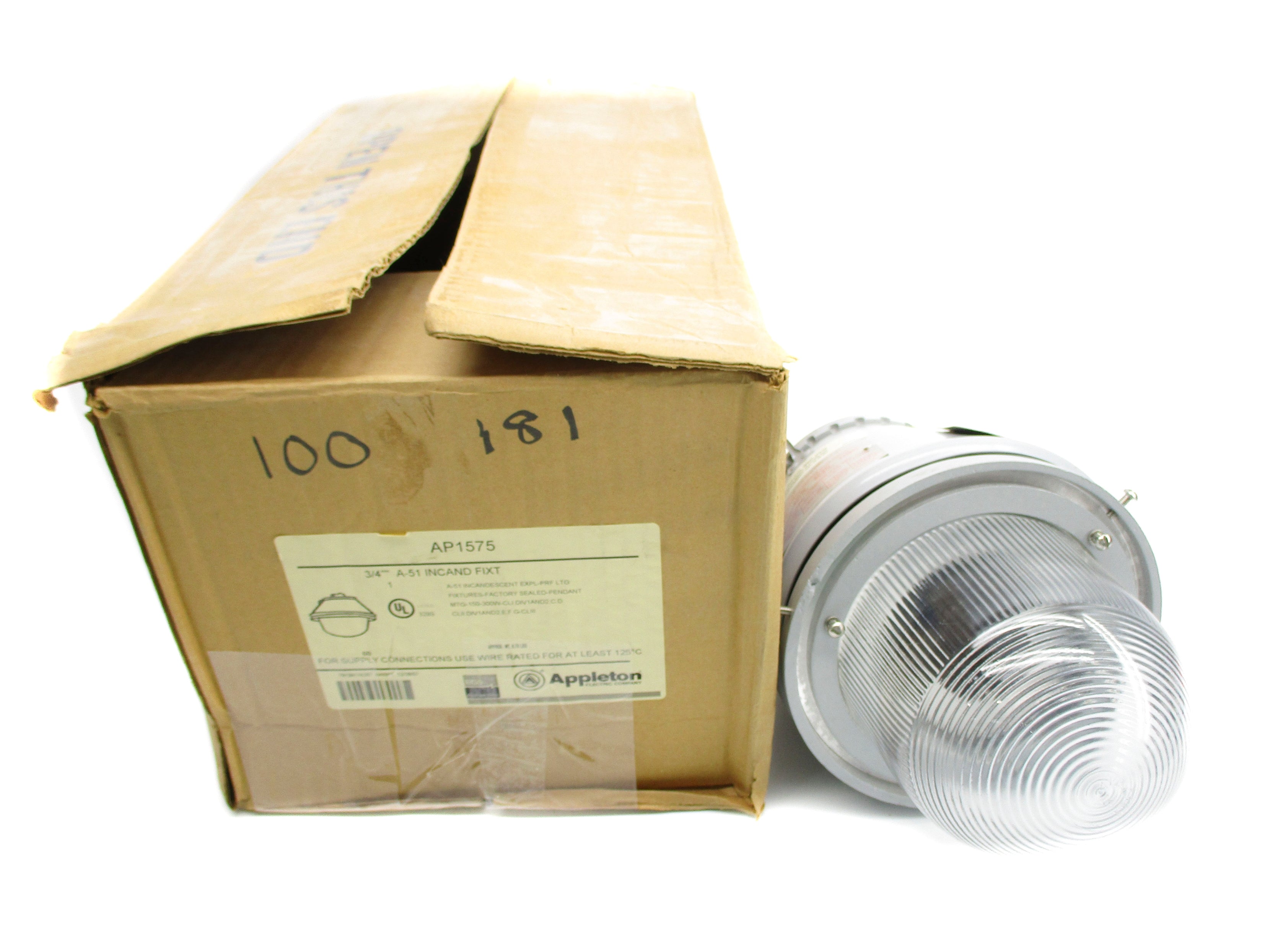 APPLETON AP1575 NSMP
