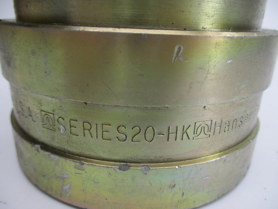 HANSEN COUPLING SERIES20-HK UNMP