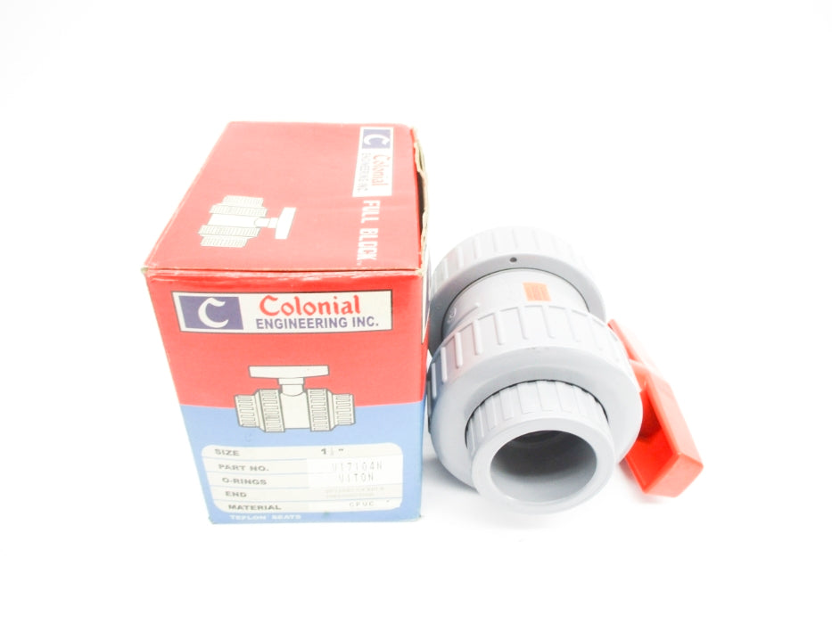 COLONIAL ENGINEERING V17104N 200PSI NSMP