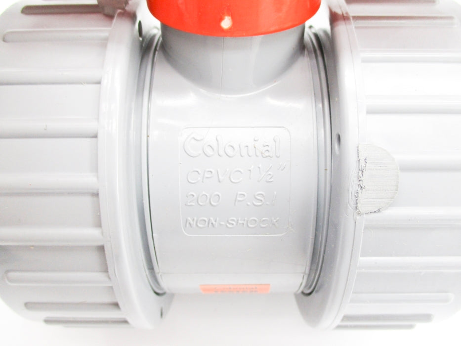 COLONIAL ENGINEERING V17104N 200PSI NSMP