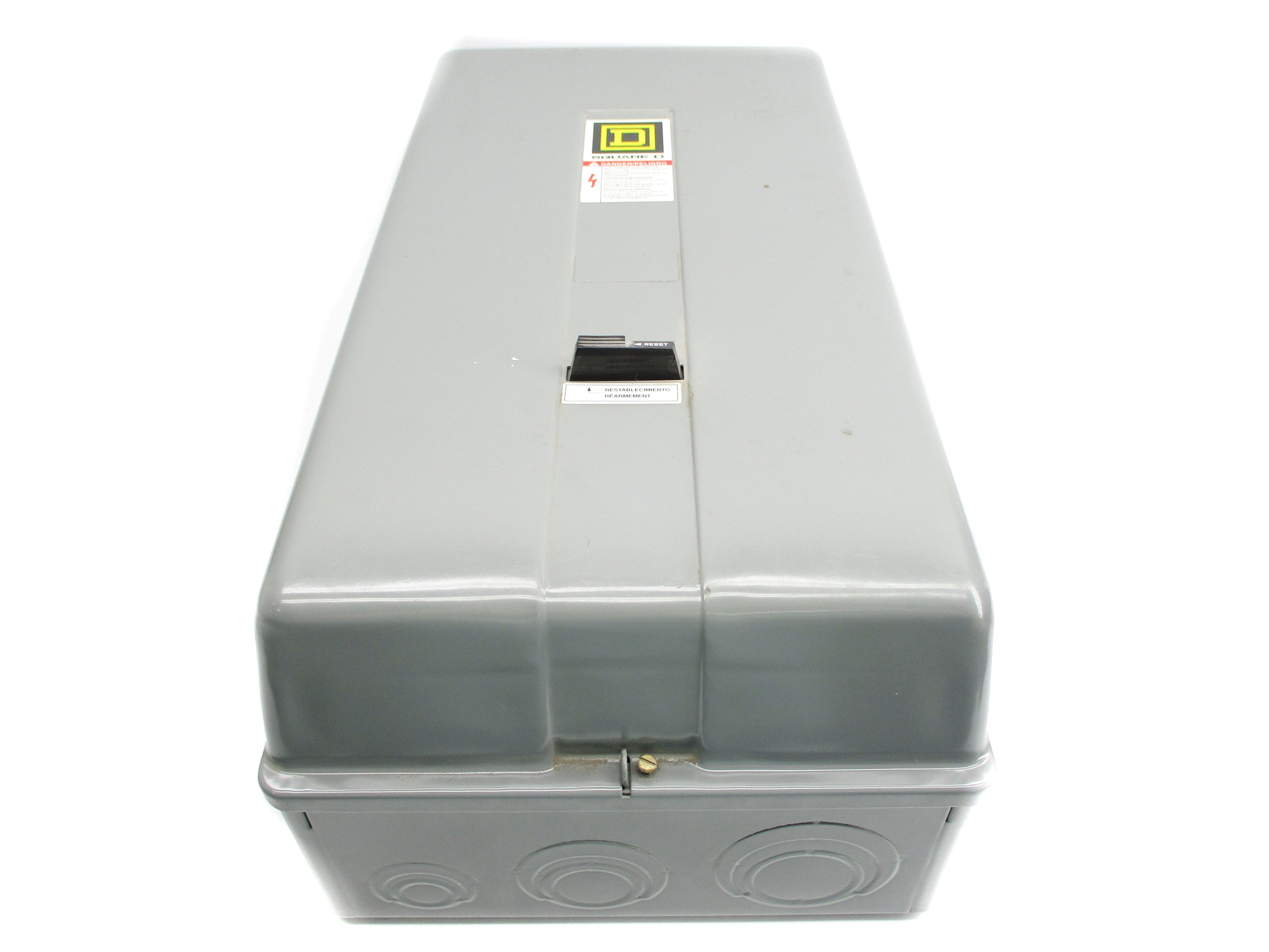 SQUARE D 8536SEG1S SER. A 110/120V NSNP