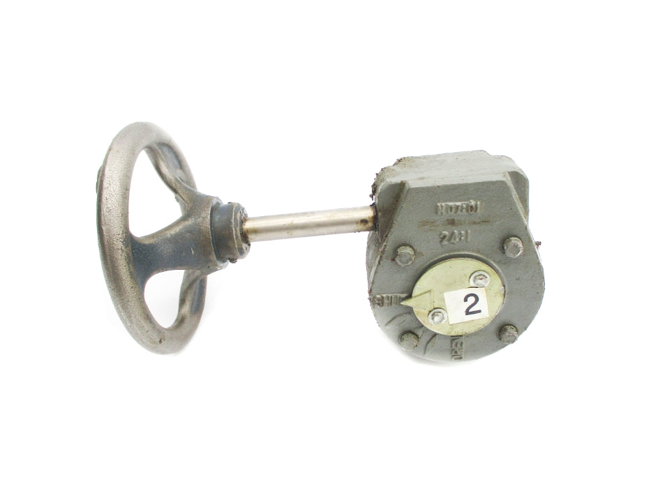 VALVE N07:01 24:1 UNMP