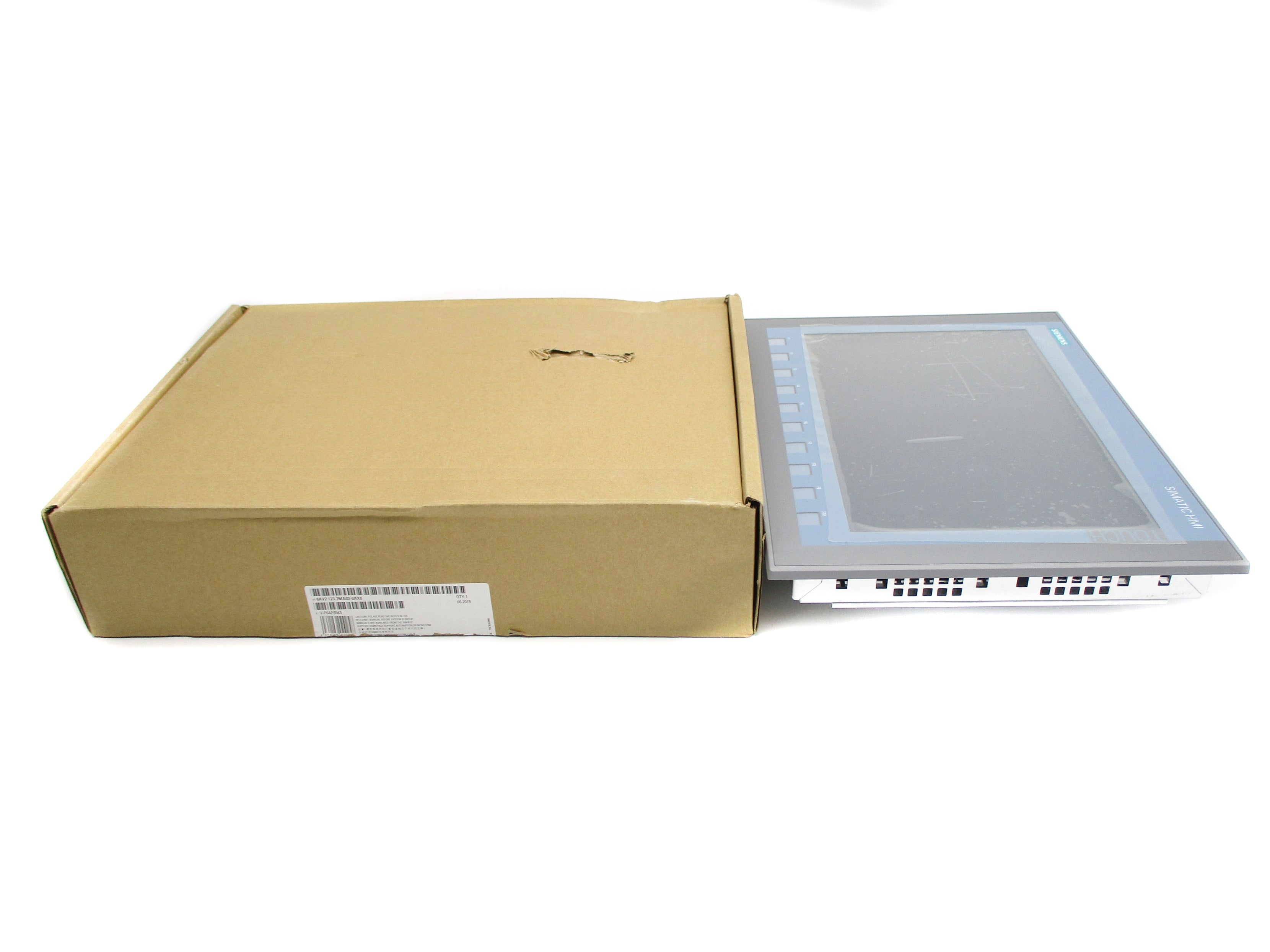 SIEMENS 6AV2-123-2MA03-0AX0 NSMP
