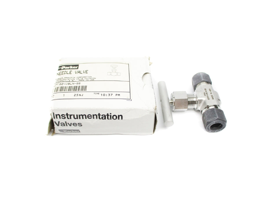 PARKER 8Z-V8LN-SS NSMP