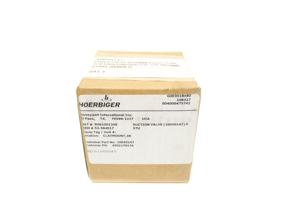 HOERBIGER R081001308 NSFS