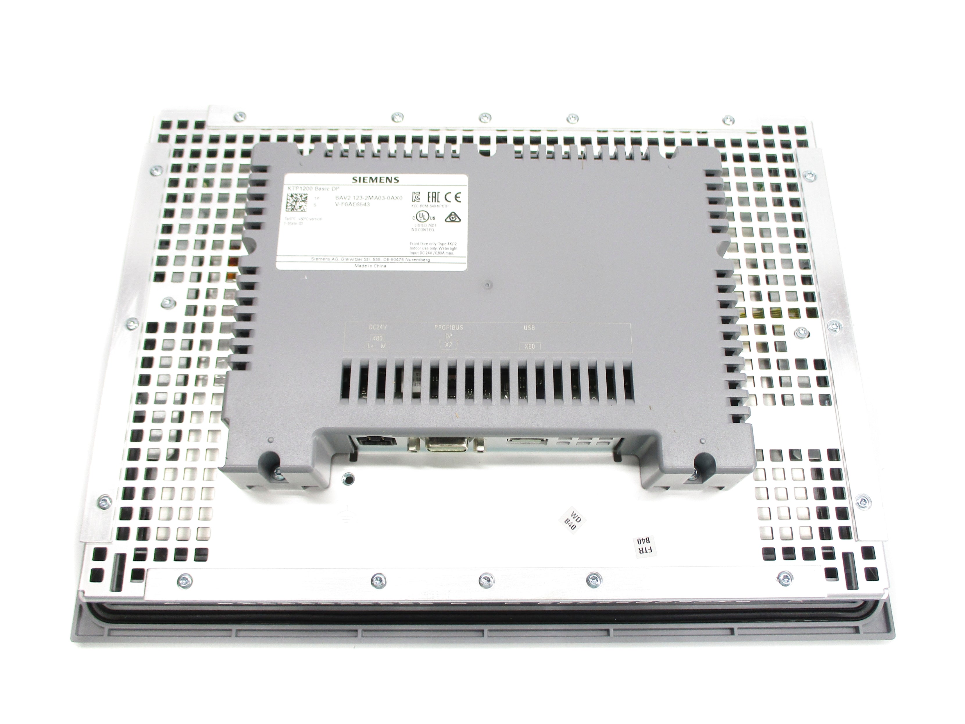 SIEMENS 6AV2-123-2MA03-0AX0 NSMP