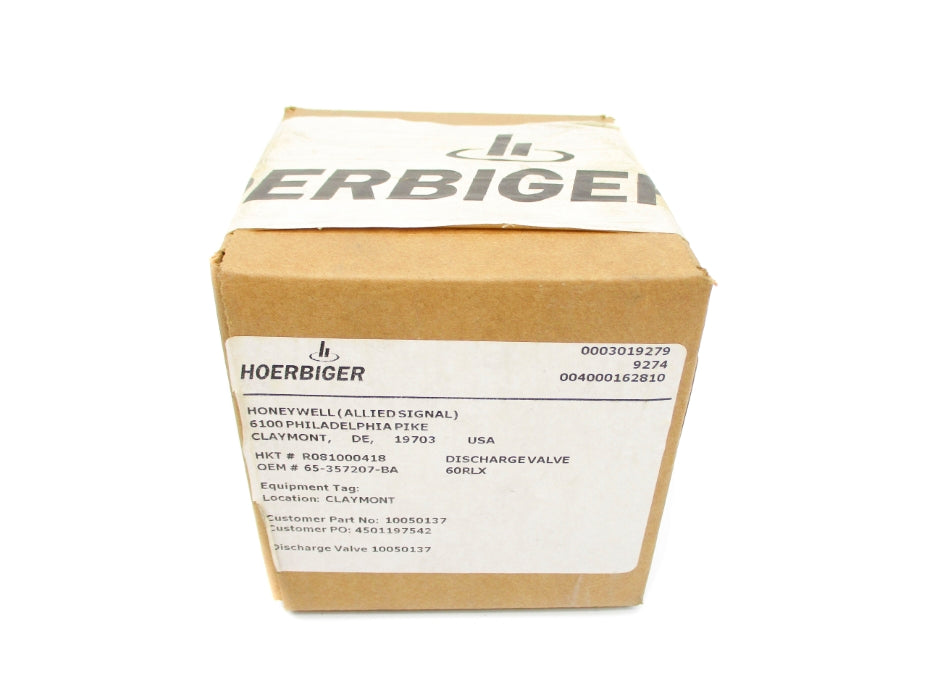 HOERBIGER R081000418 NSFS