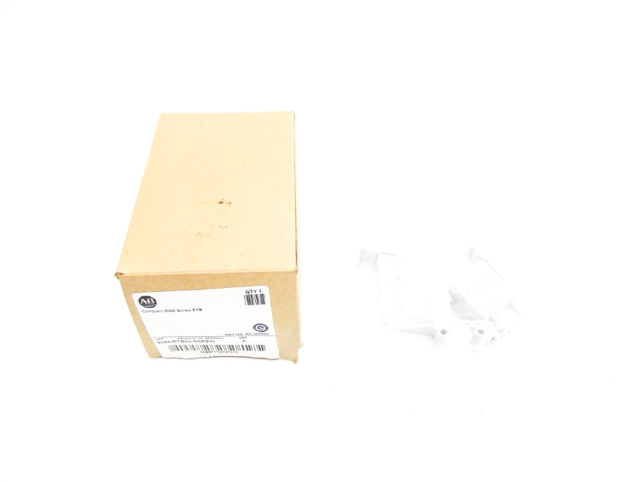 ALLEN BRADLEY 5069-RTB64-SCREW SER. A (BR/WH) NSMP