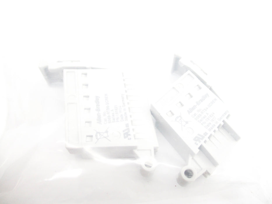 ALLEN BRADLEY 5069-RTB64-SCREW SER. A (BR/WH) NSMP