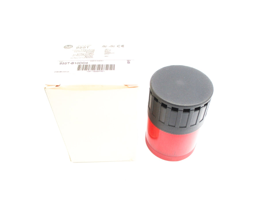 ALLEN BRADLEY 855T-B10DD4 SER. B 120V (WH) NSMP