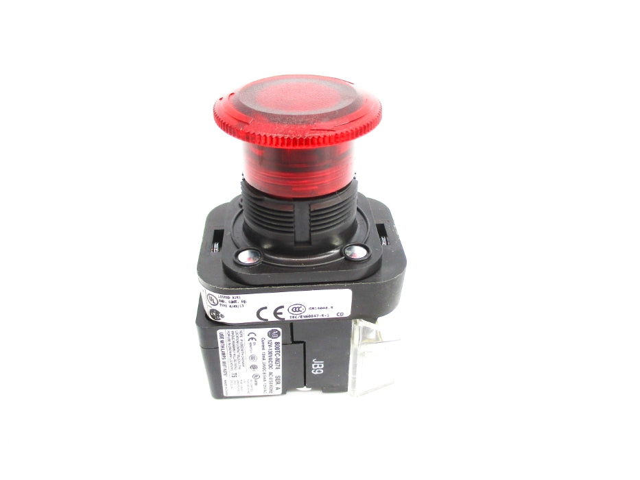 INDUSTRIAL SPARE PART 800H-FRXTQH2RA1 SER. G 12-130VAC/DC (WH) NSMP