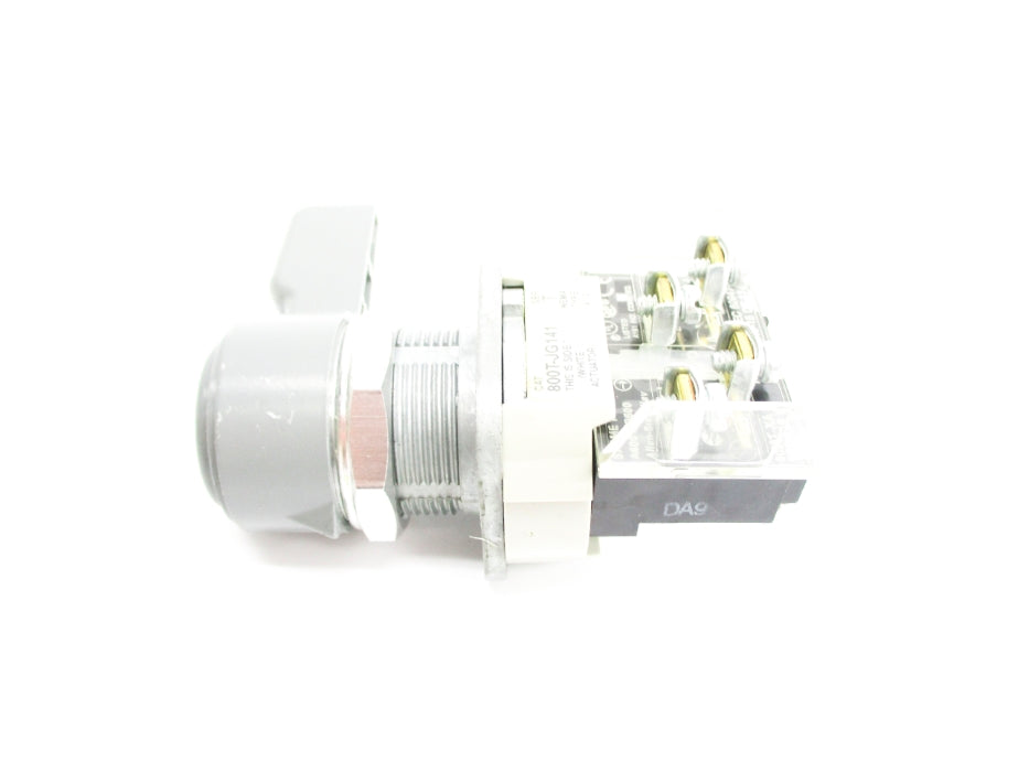 ALLEN BRADLEY 800T-JG141A SER. T (WH) NSMP