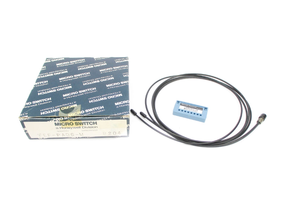 MICRO SWITCH FEF-PAD6-M NSMP