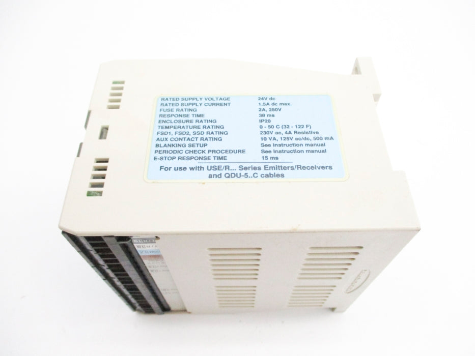 BANNER ENGINEERING USDINT-1T2 24VDC NSNP