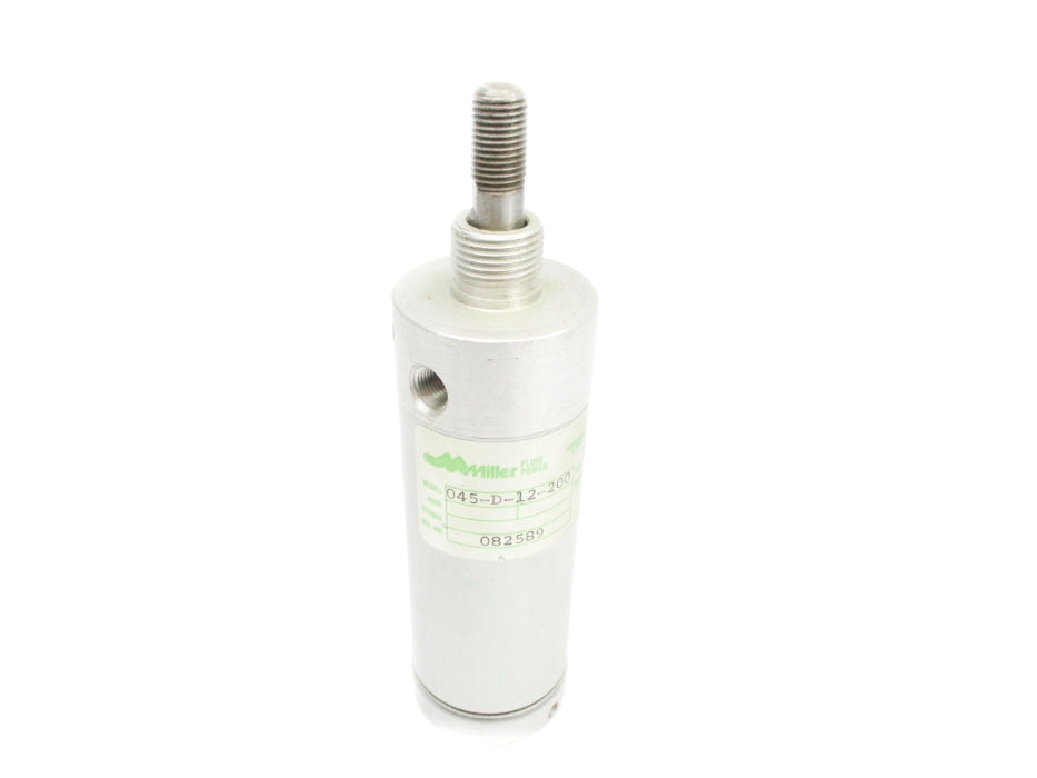 MILLER 045-D-12-200 200PSI UNMP