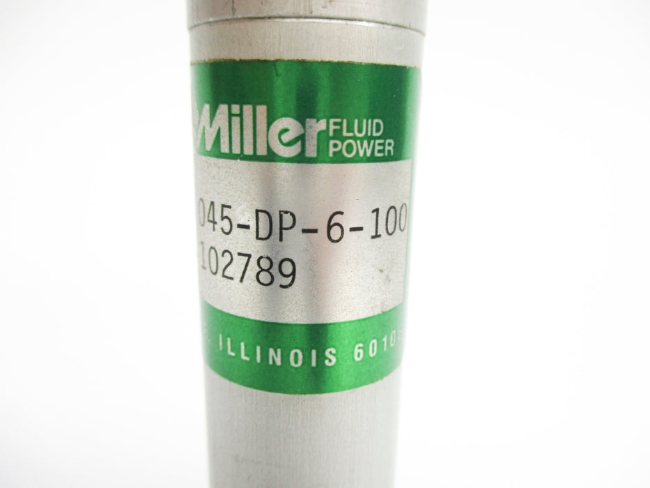 MILLER 045-DP-6-100 100PSI UNMP
