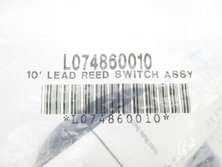 PARKER L074860010 NSMP