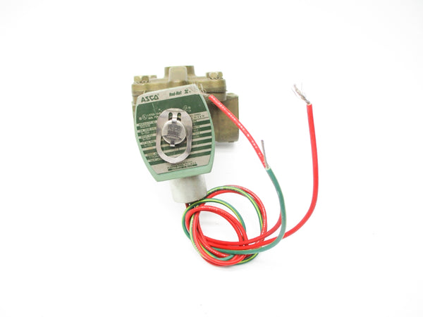 ASCO 8210G14 120V 5-150PSI 1" UNMP