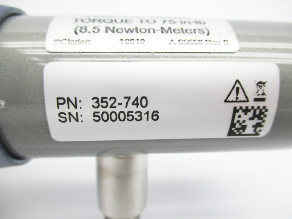 GAUGE 275071 UNMP