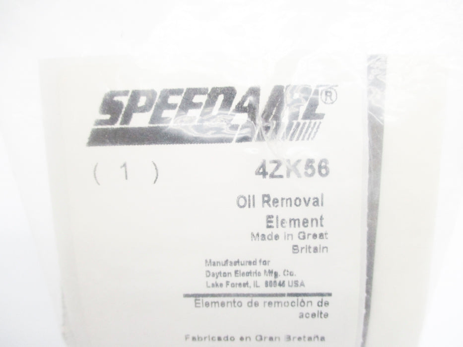 SPEEDAIRE 4ZK56 NSMP