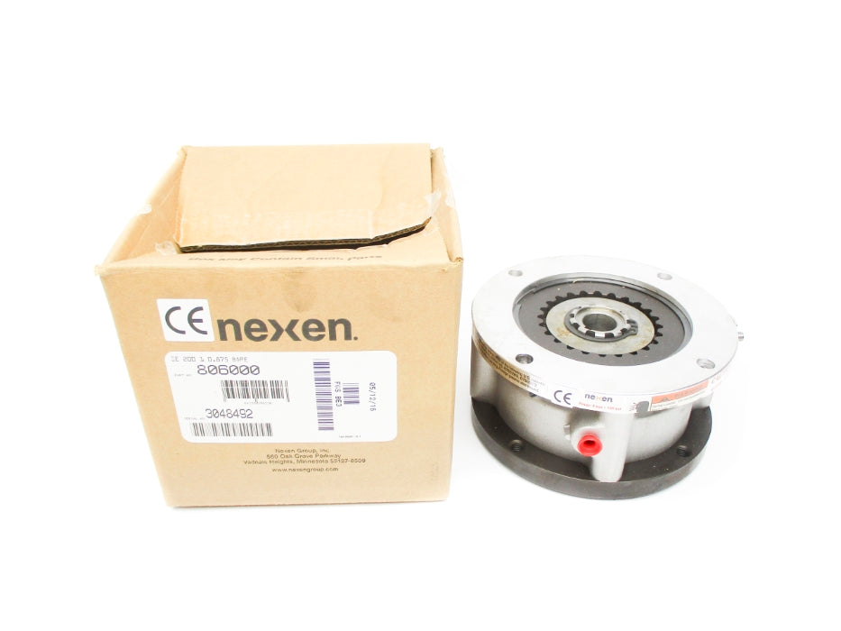 NEXEN 806000 120PSI NSMP