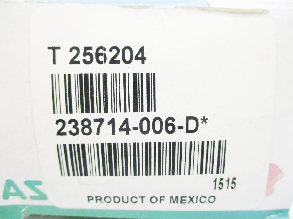 ASCO 238714-006-D 24VDC NSMP