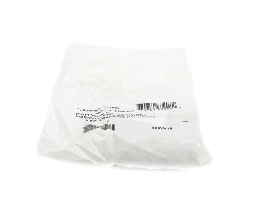 APOLLO 61-104-01 .5PSI 3/4" NSMP