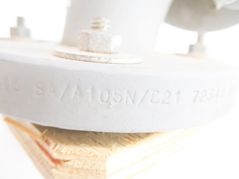 VALVE B3609 SA/A105N/C21 NSNP