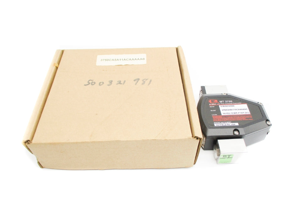 BROOKS INSTRUMENT 3750CA5A11ACAAAAA0 1500PSIG NSMP