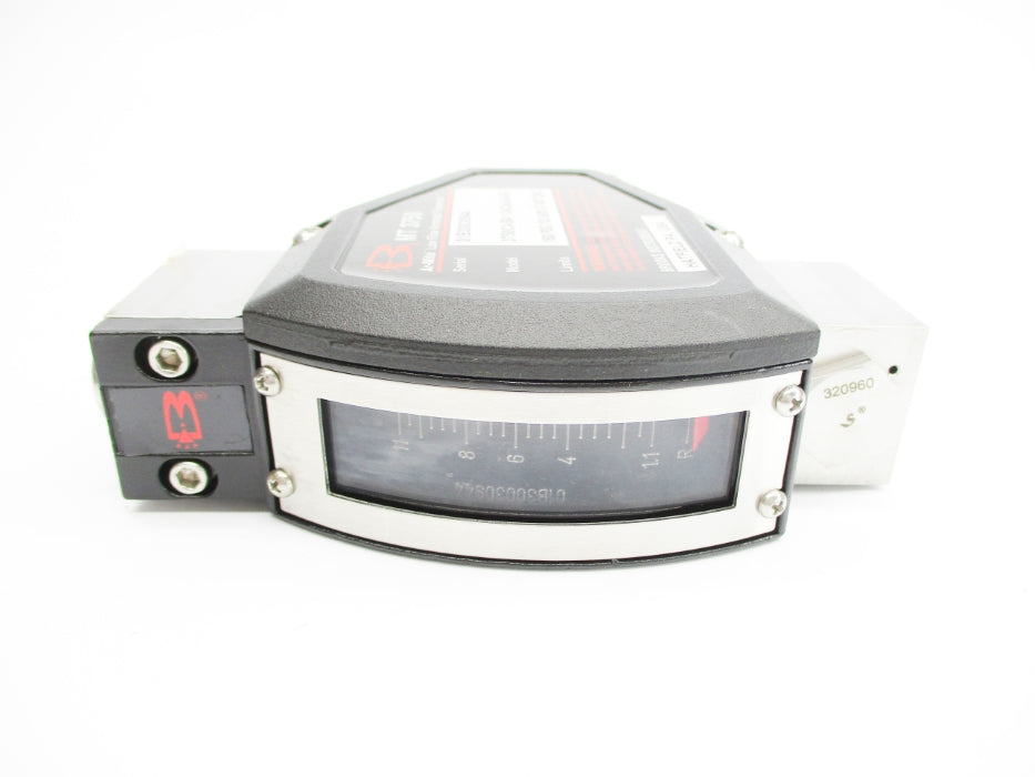 BROOKS INSTRUMENT 3750CA5A11ACAAAAA0 1500PSIG NSMP