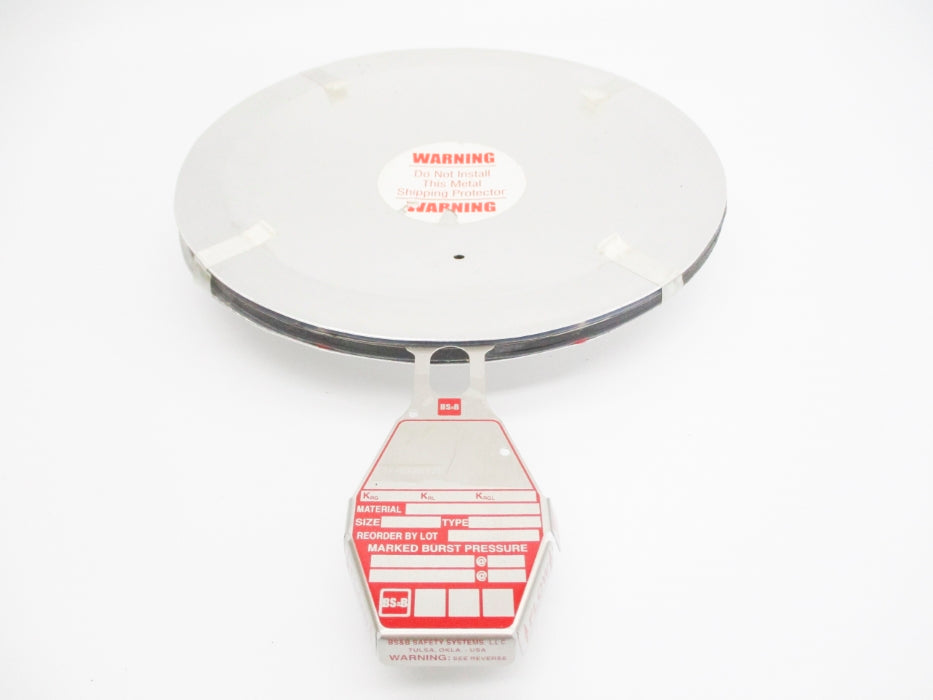 BS&B SAFETY SYSTEMS SP-A90016311 15PSIG 245F NSMP