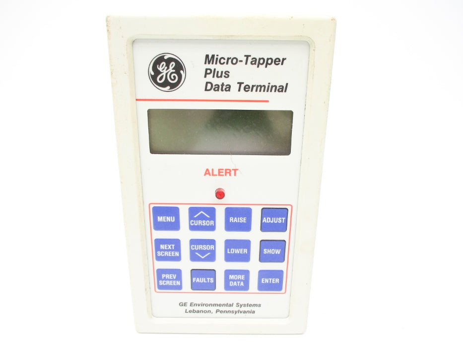 GENERAL ELECTRIC MICRO-TAPPER UNMP