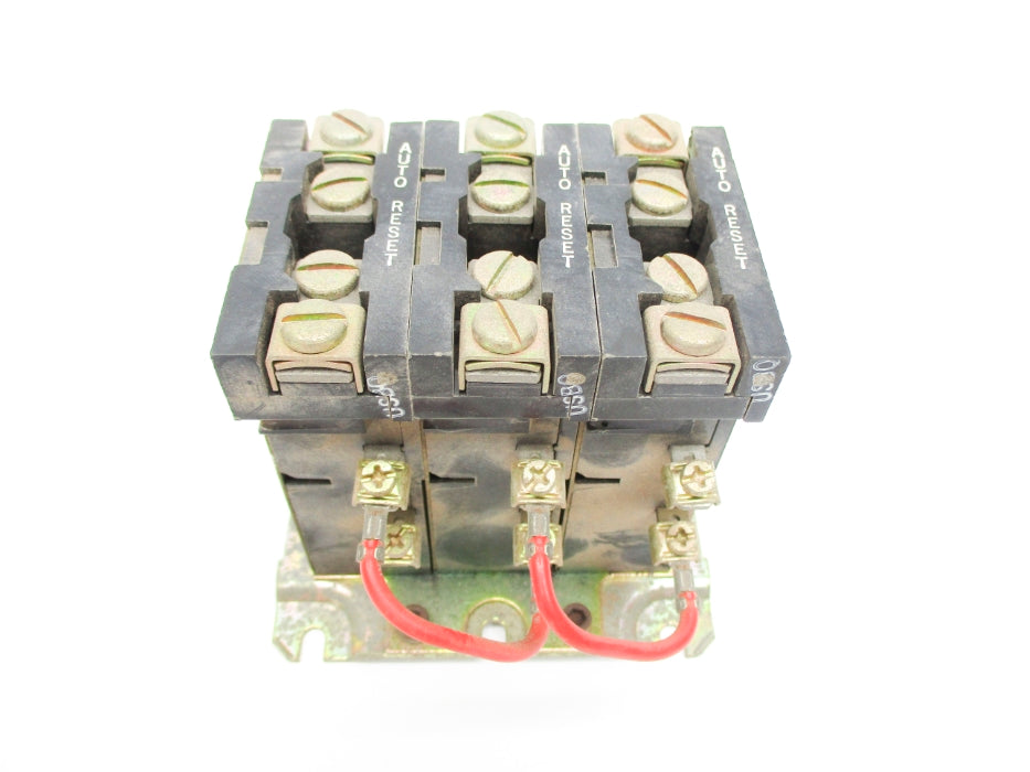 ALLEN BRADLEY 593-BOV16 SER. A 120-600VAC UNMP